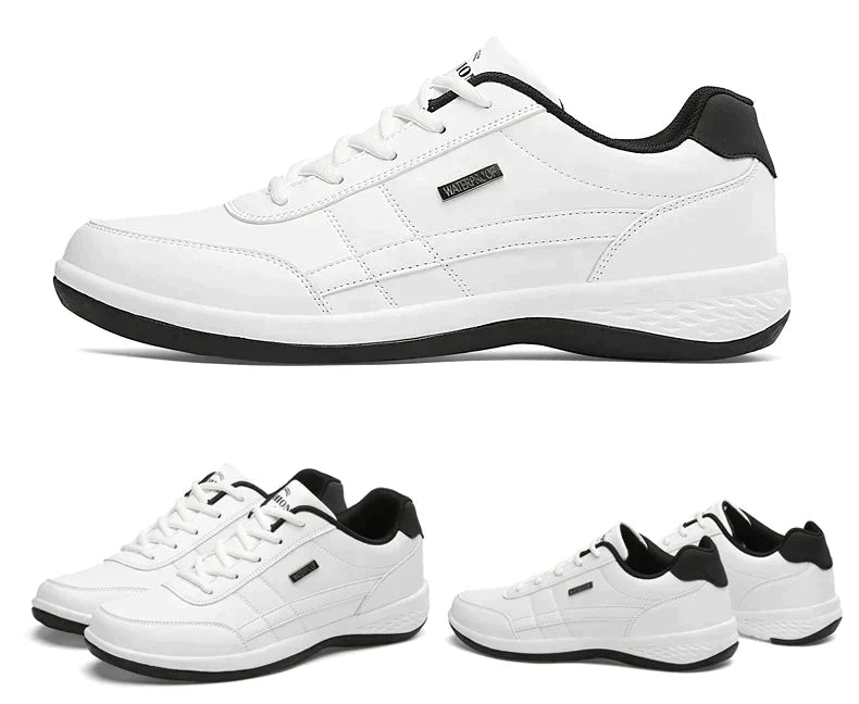 Sneakers Heren | Gecushionde Zool & Alledaags Loopcomfort