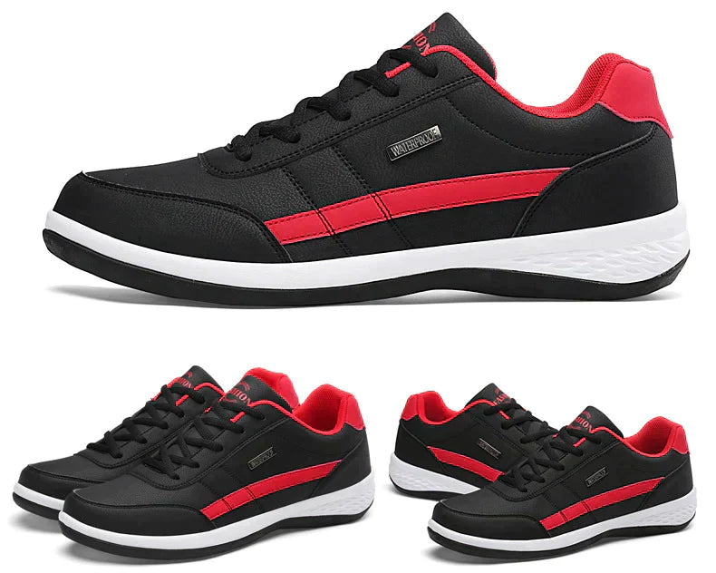 Sneakers Heren | Gecushionde Zool & Alledaags Loopcomfort