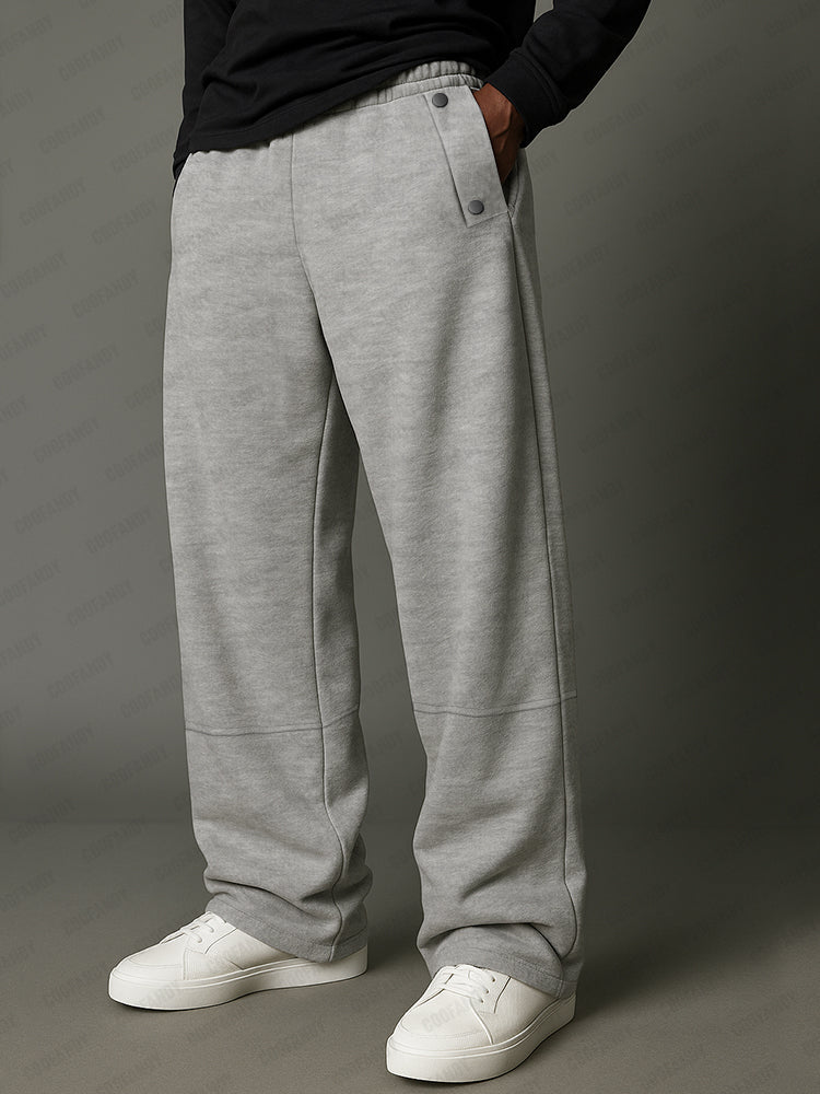 Tino | Tijdloze sportieve losse joggingbroek