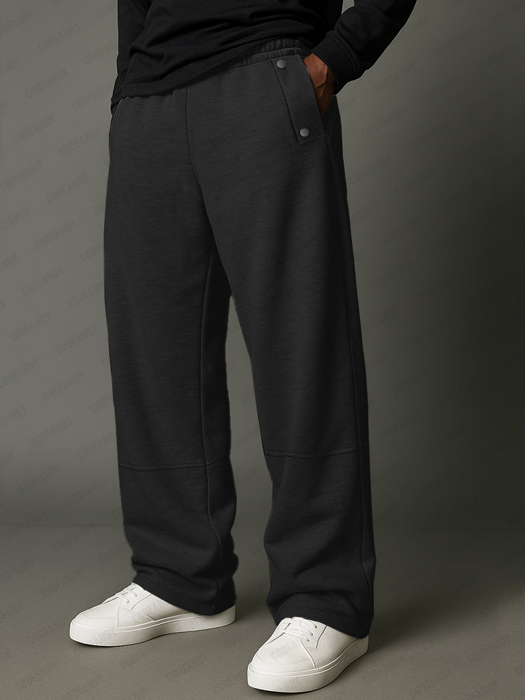 Tino | Tijdloze sportieve losse joggingbroek