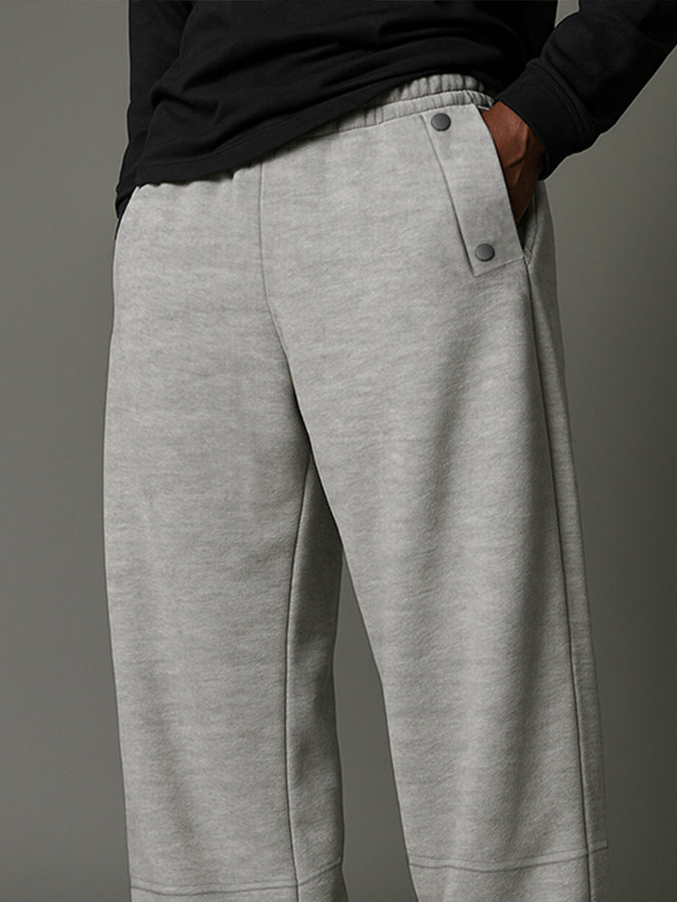 Tino | Tijdloze sportieve losse joggingbroek