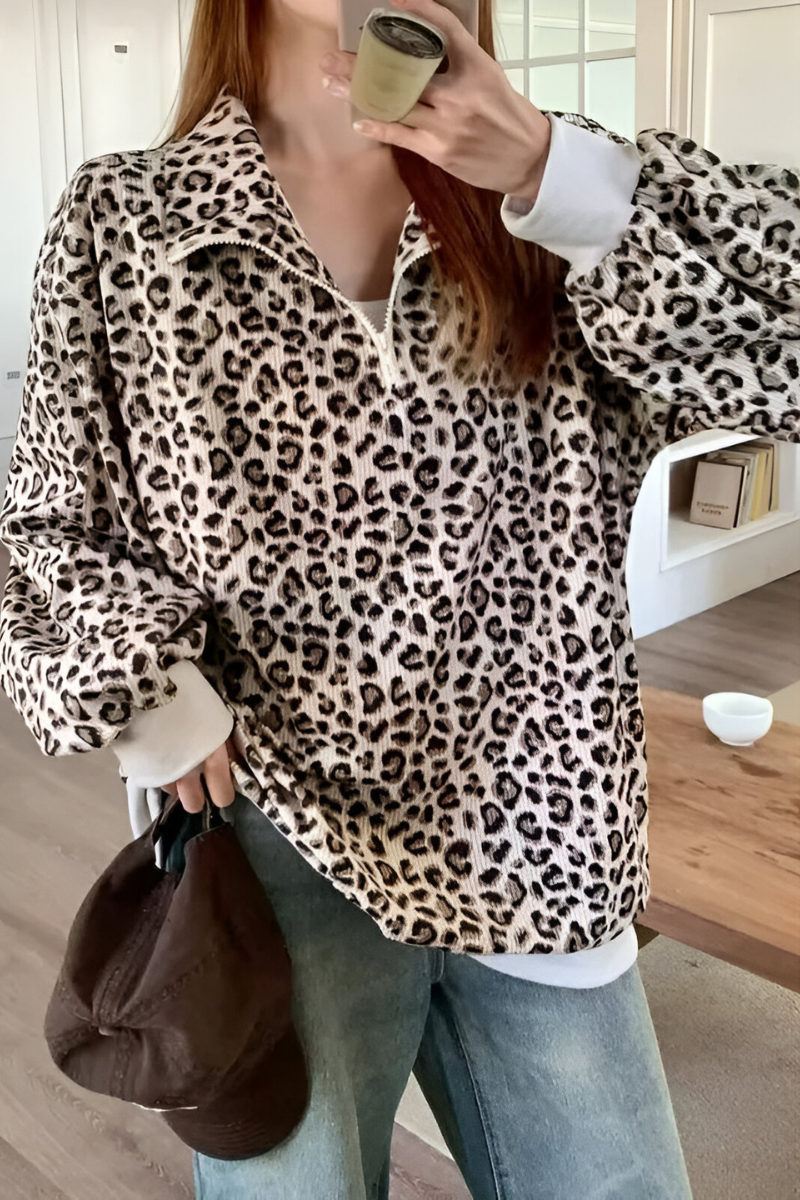 Trui Dames | Dierenprint Design