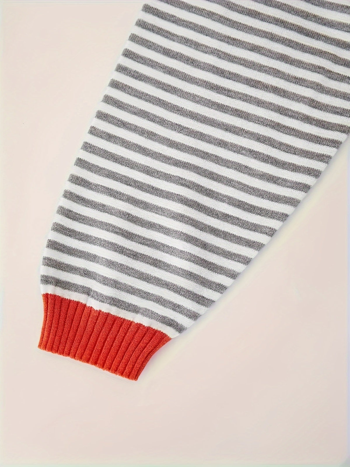 Trui Dames Gestreept | Losse Pasvorm & Ademend Comfort