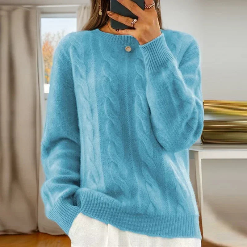 Trui Dames | Lichtgewicht Warmte & Draagcomfort