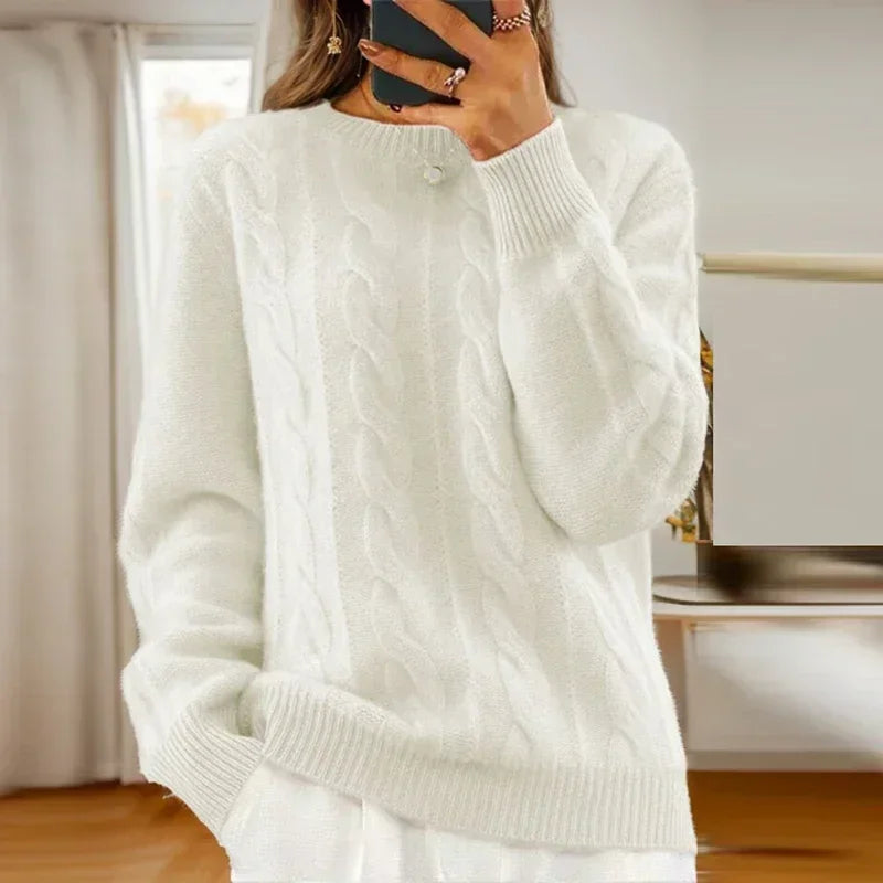Trui Dames | Lichtgewicht Warmte & Draagcomfort