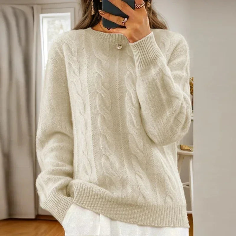 Trui Dames | Lichtgewicht Warmte & Draagcomfort