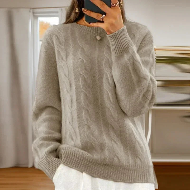Trui Dames | Lichtgewicht Warmte & Draagcomfort