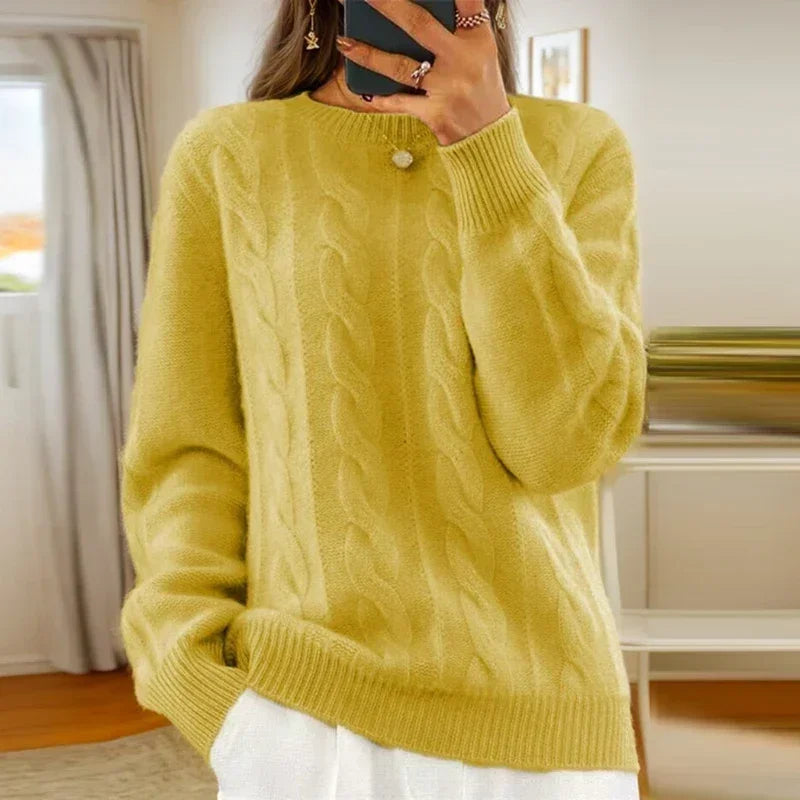 Trui Dames | Lichtgewicht Warmte & Draagcomfort