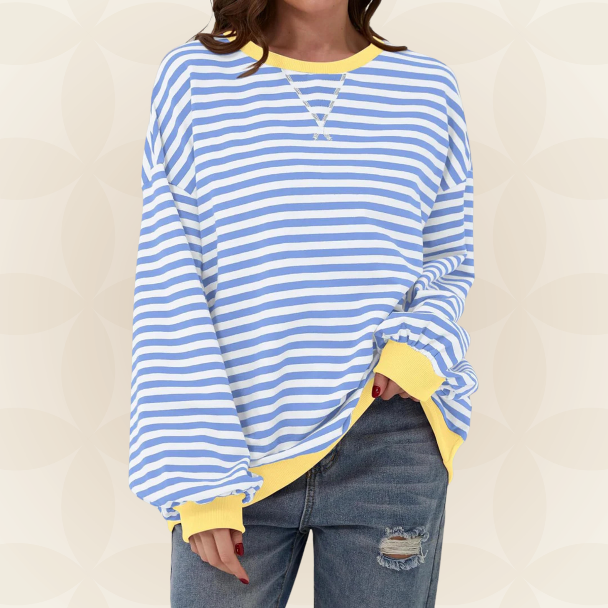 Trui Dames | Oversized Pasvorm & Zacht Draagcomfort