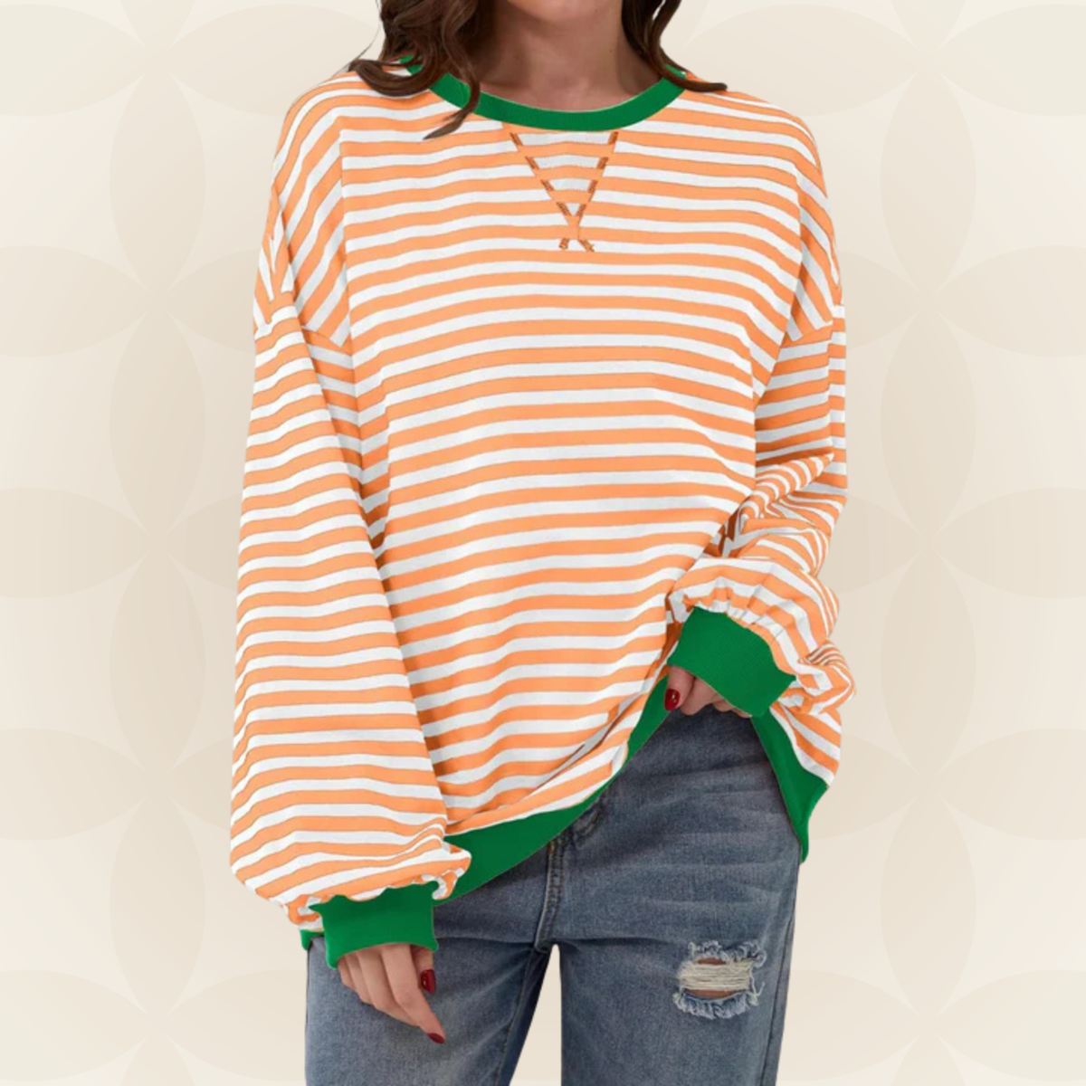 Trui Dames | Oversized Pasvorm & Zacht Draagcomfort