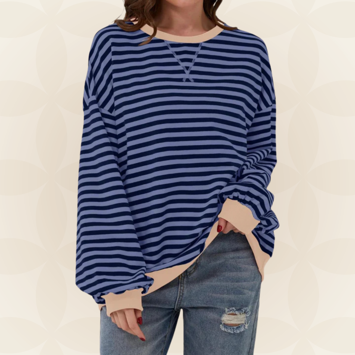 Trui Dames | Oversized Pasvorm & Zacht Draagcomfort