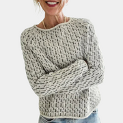 Trui Dames | Ronde Hals & Elegant