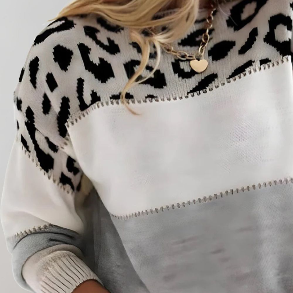 Trui Dames | Statement Print Design