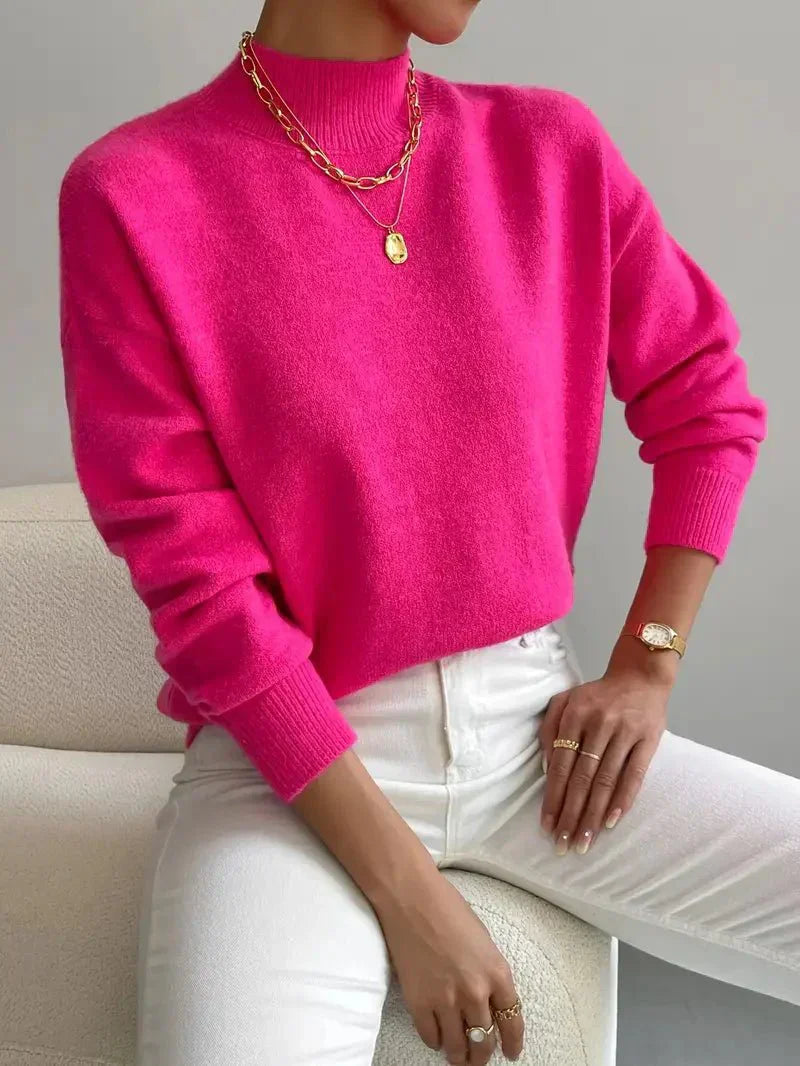 Trui Dames | Warm & Elegant Draagcomfort