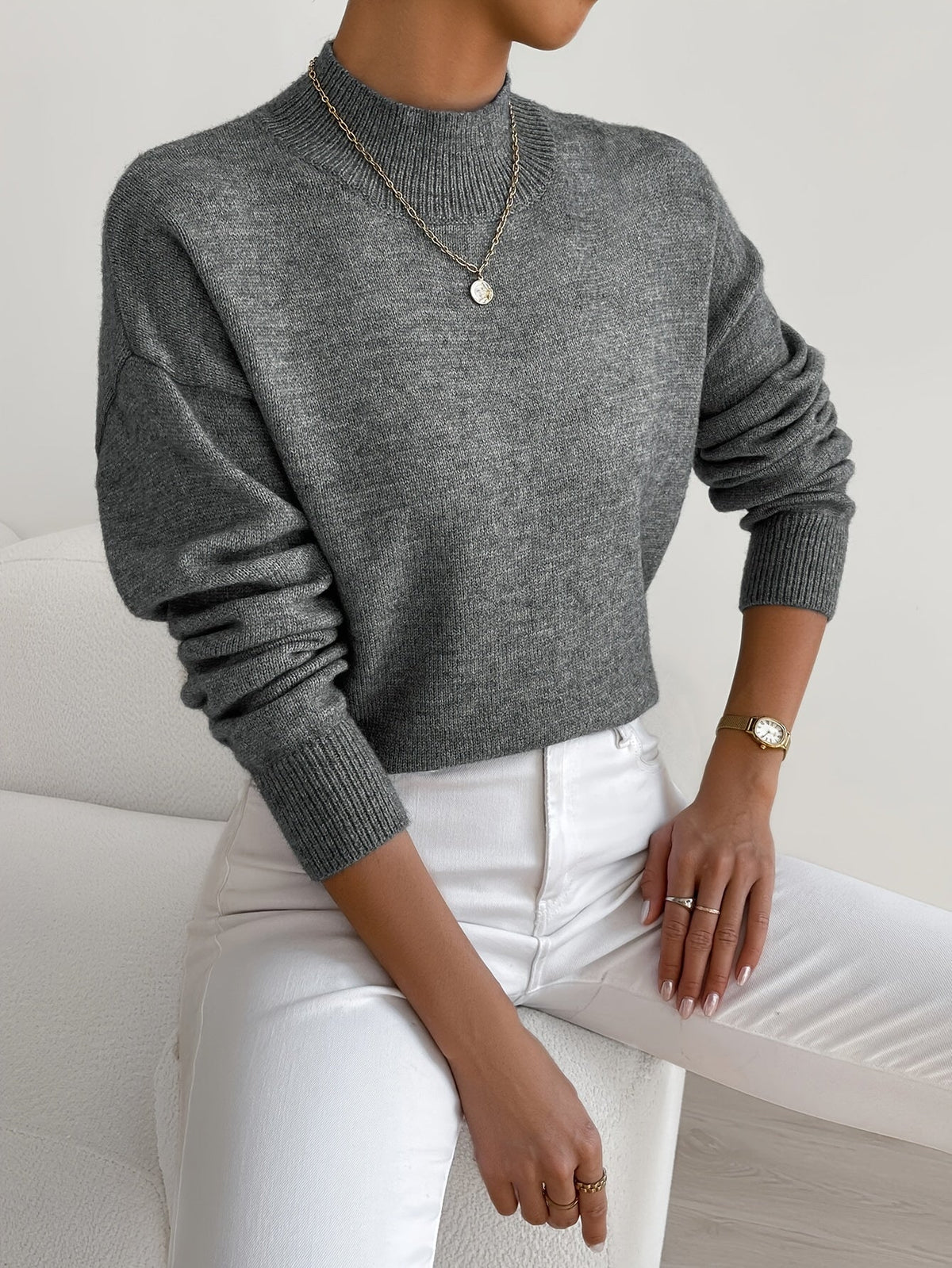 Trui Dames | Warm & Elegant Draagcomfort