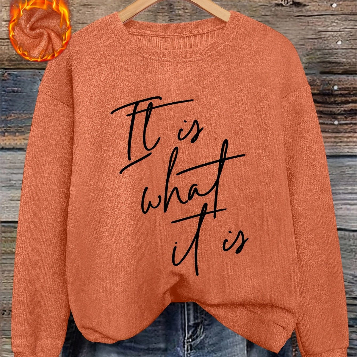 Trui Dames | Warm met Ronde Hals