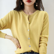 Trui Dames met Knoopsluiting | Warm & Veelzijdig Comfort