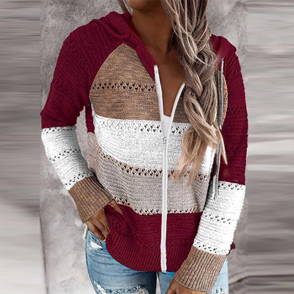 Trui Dames met V-hals | Warm & Veelzijdig Comfort
