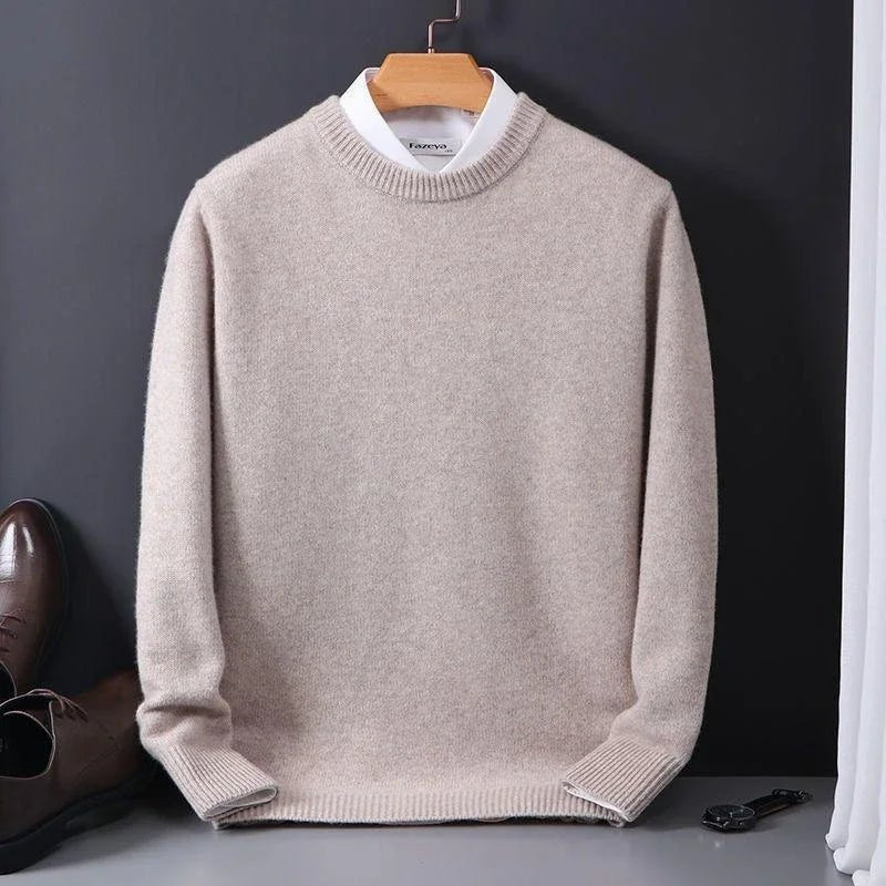 Trui Heren | Klassieke Pasvorm & Alledaags Comfort