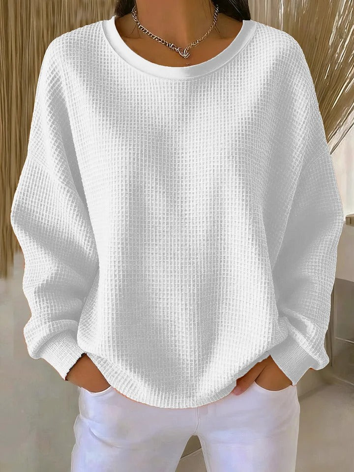 Truien Dames | Textuur Gebreid Design
