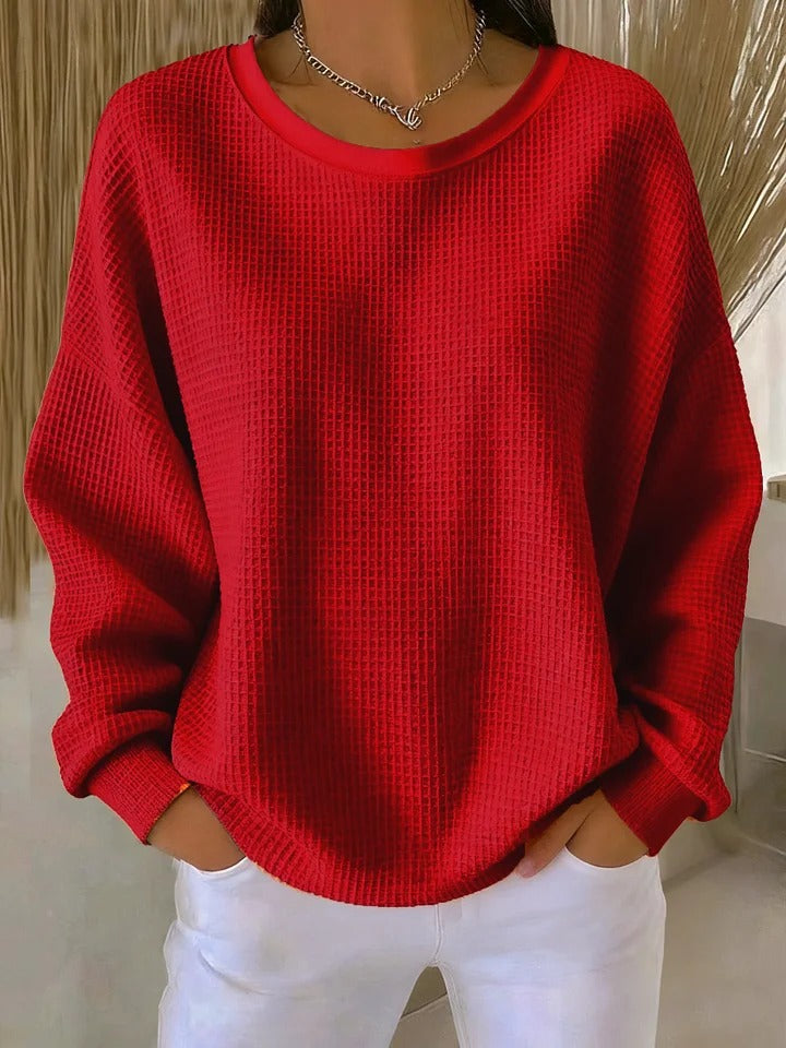 Truien Dames | Textuur Gebreid Design