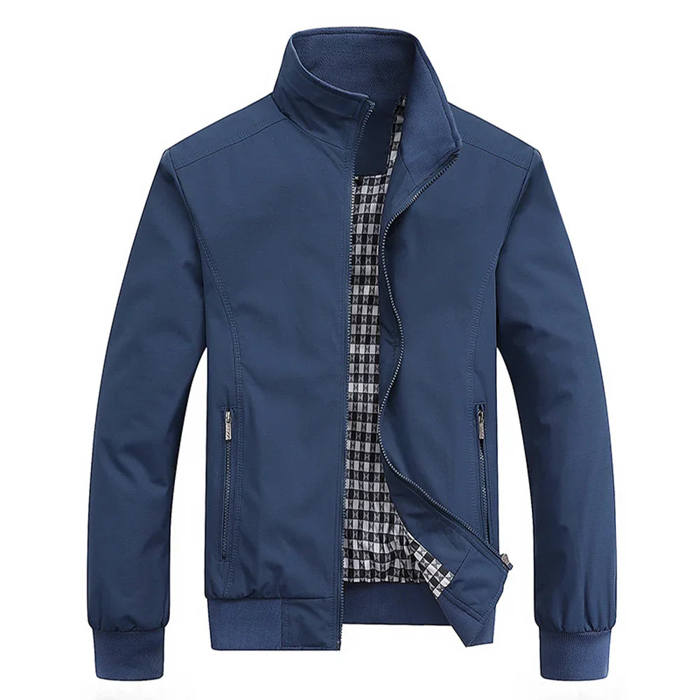 Tussenjas Heren | Wind- & Waterdicht, Ademend Comfort