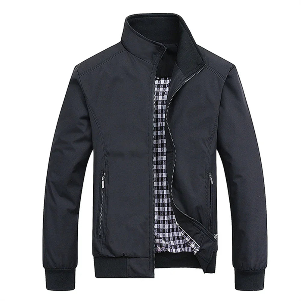 Tussenjas Heren | Wind- & Waterdicht, Ademend Comfort