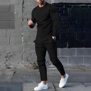 Tyler - Perfecte combinatie van stijlvolle trui en broek