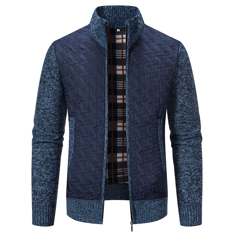 Theon Royce Zip-Up Jast