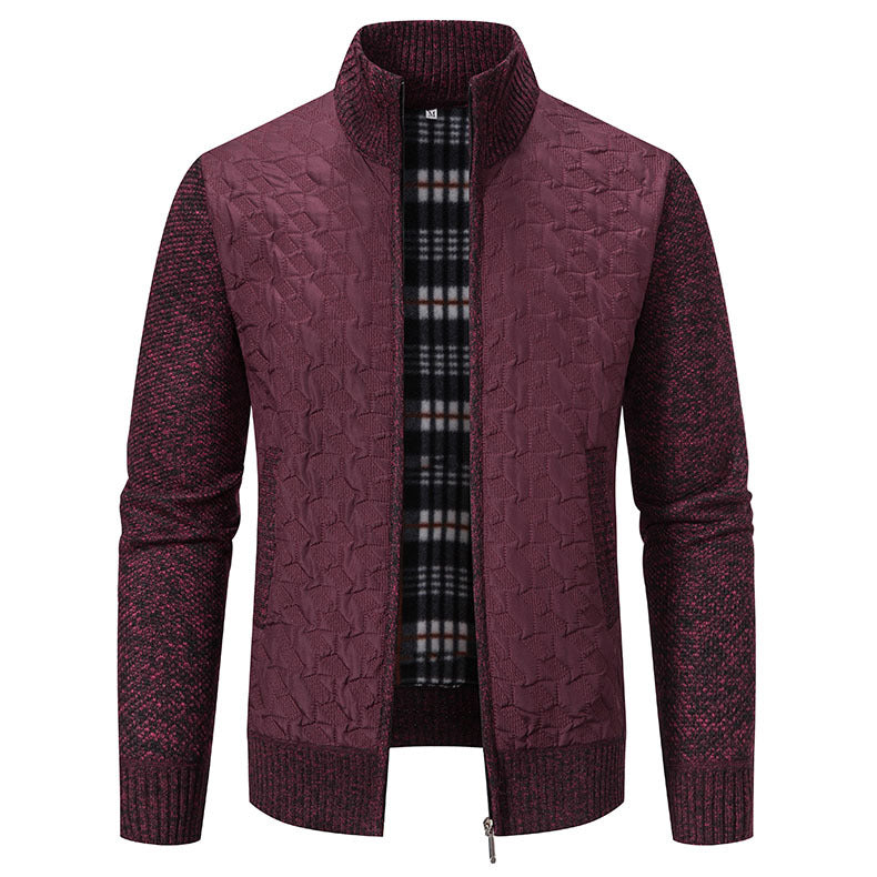 Theon Royce Zip-Up Jast