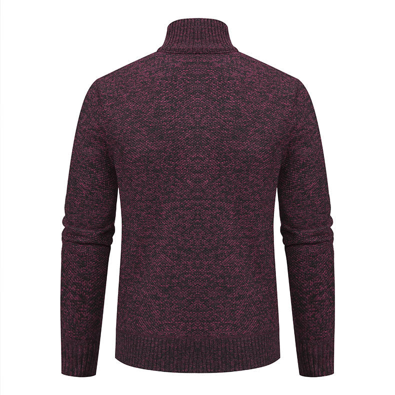 Theon Royce Zip-Up Jast
