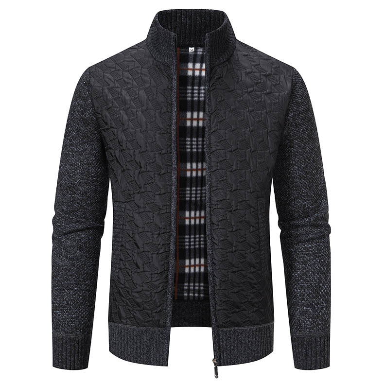 Theon Royce Zip-Up Jast