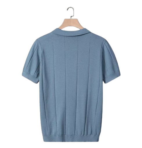 Giuseppe Ricci Katoenen Polo
