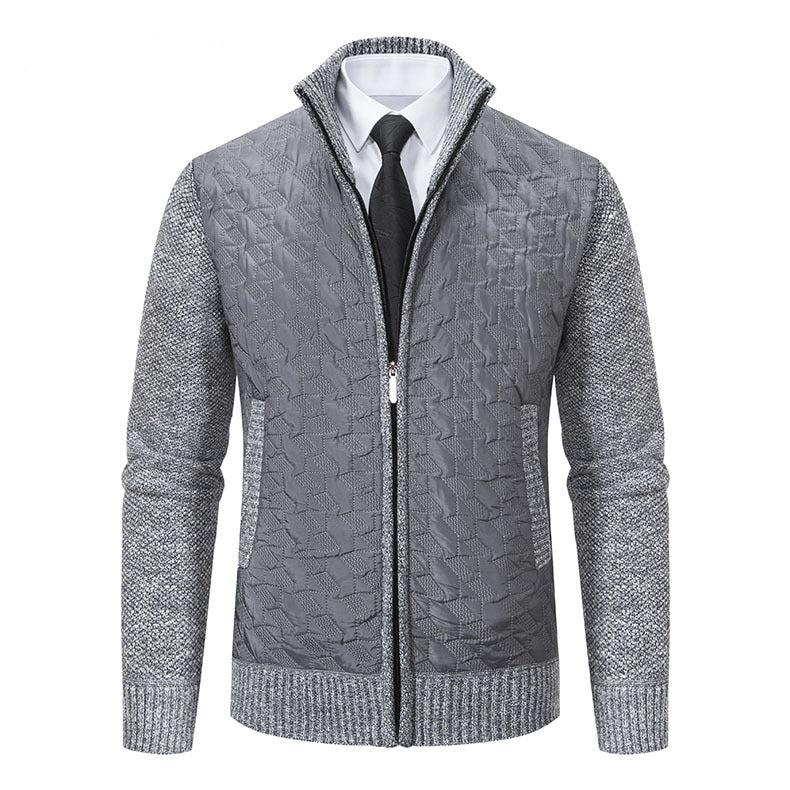 Theon Royce Zip-Up Jast