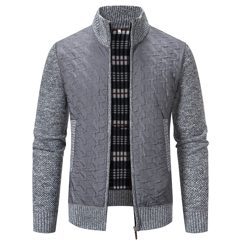 Theon Royce Zip-Up Jast