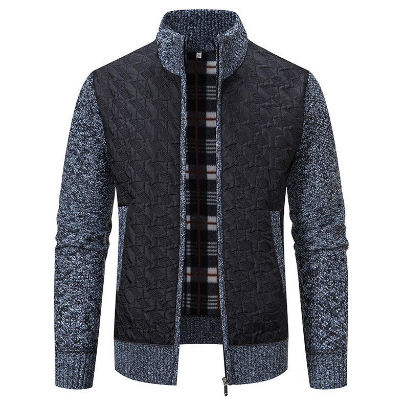 Theon Royce Zip-Up Jast