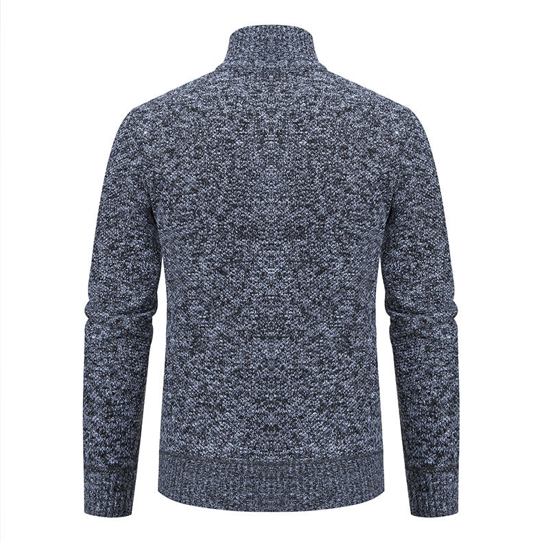 Theon Royce Zip-Up Jast