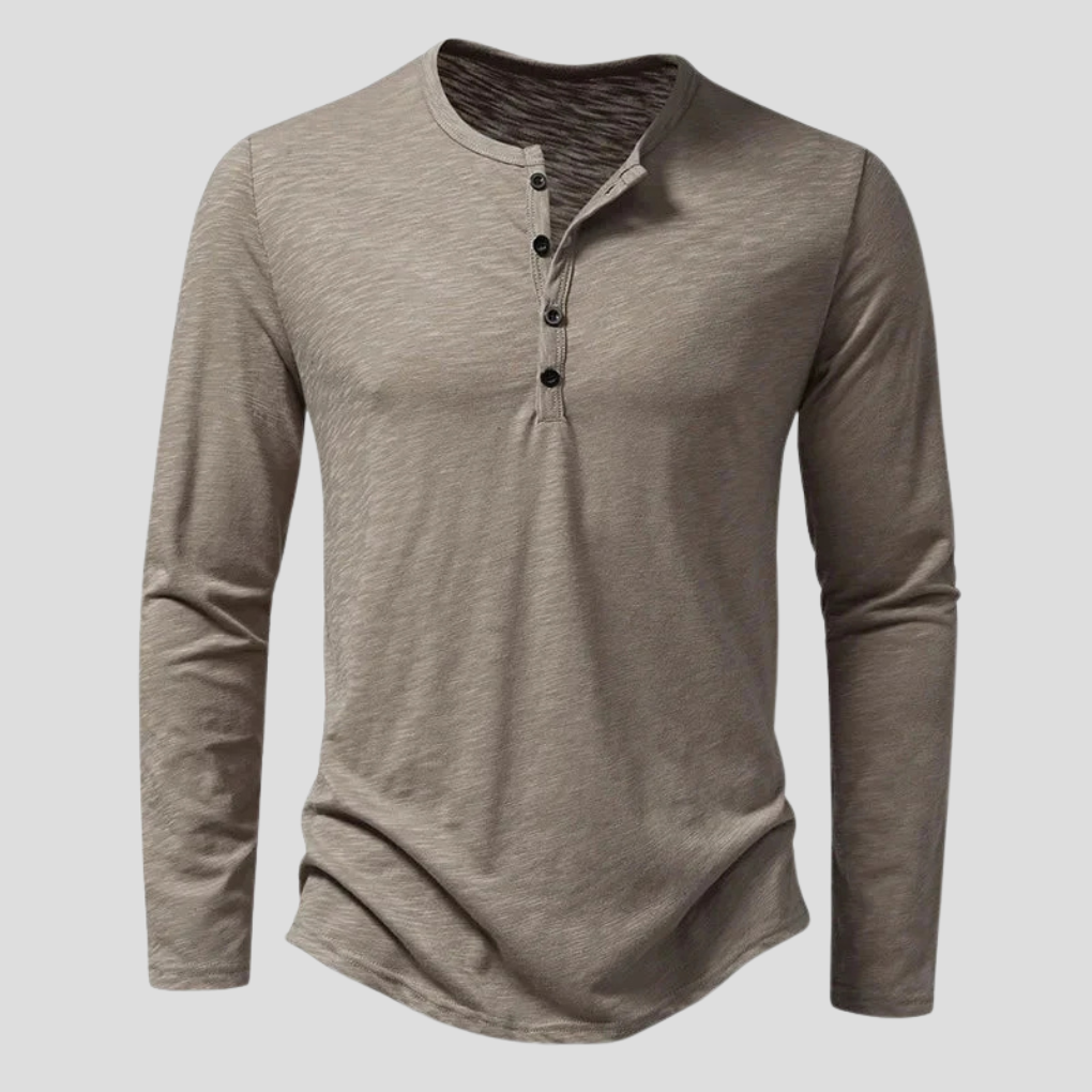 Shirt met lange mouwen