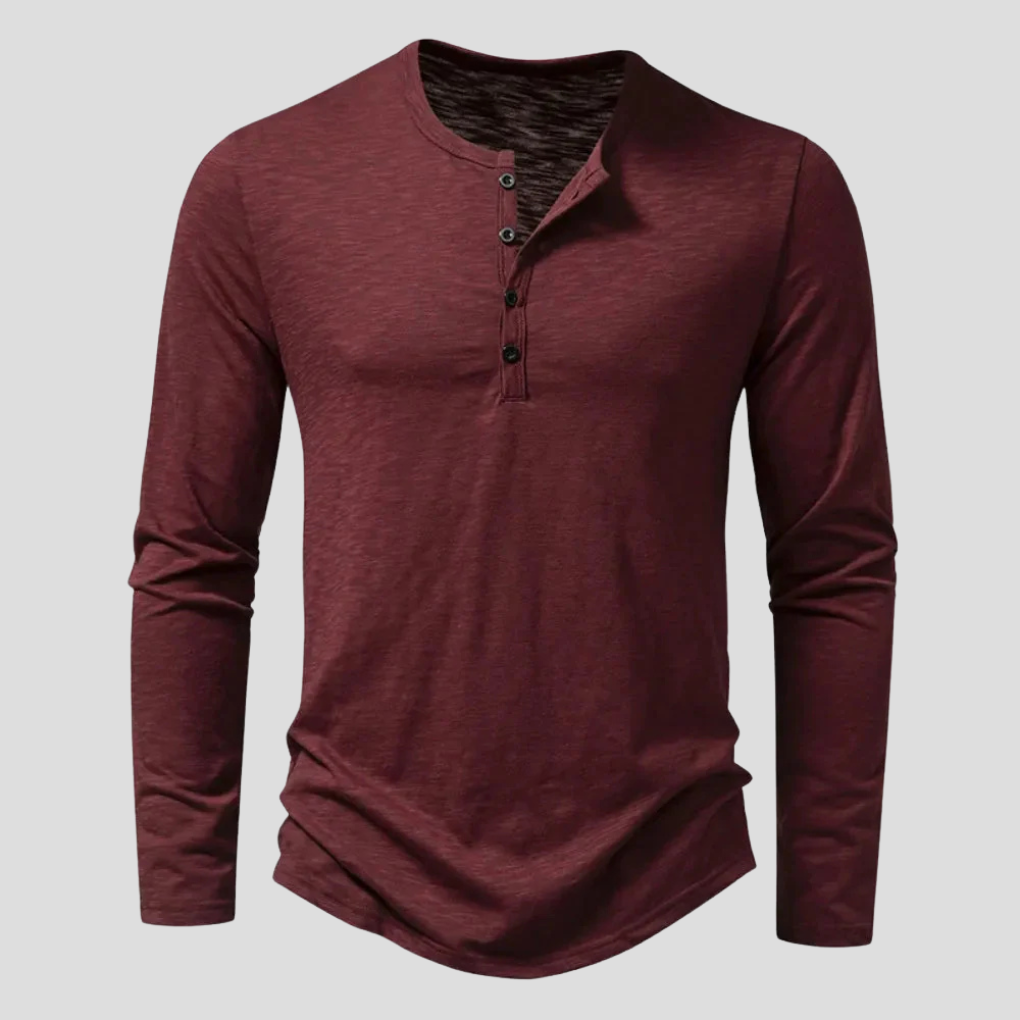 Shirt met lange mouwen