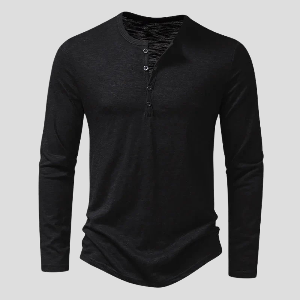 Shirt met lange mouwen