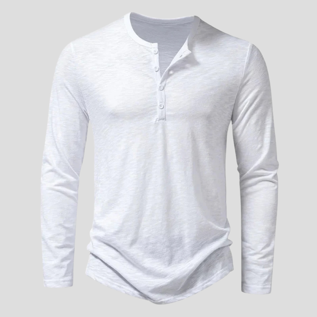 Shirt met lange mouwen