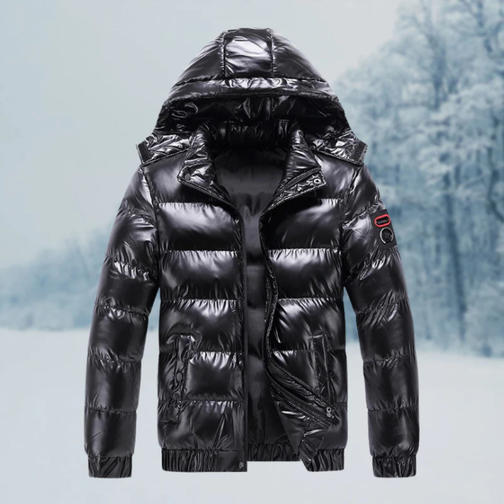 Winterjas voor heren – Stijl ontmoet weerbescherming