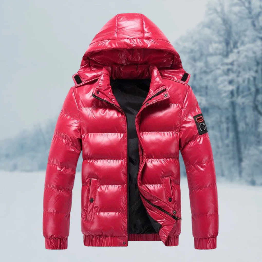 Winterjas voor heren – Stijl ontmoet weerbescherming