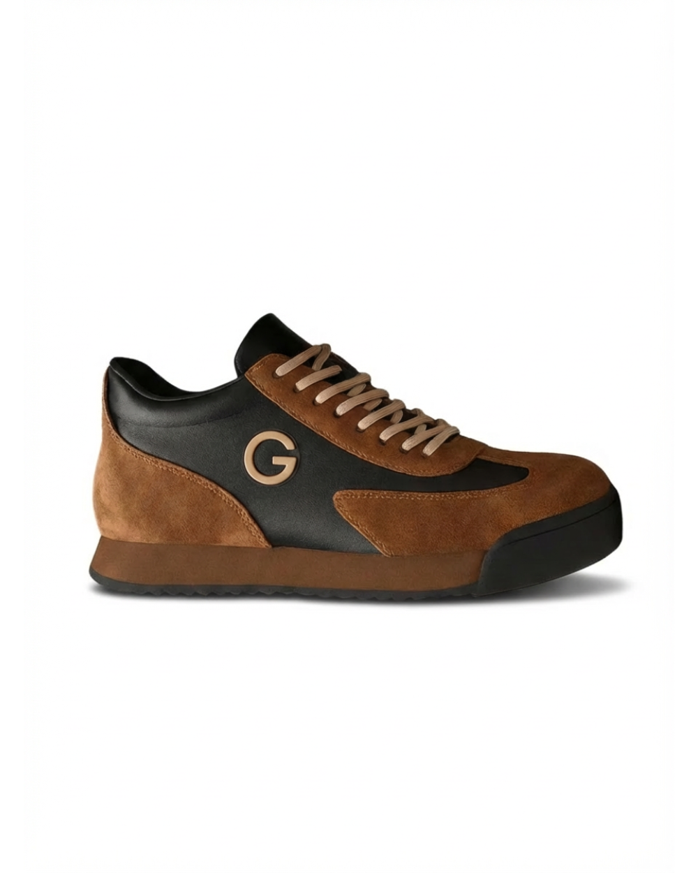 Van Laar | Elegante Kunstlederen Schoenen