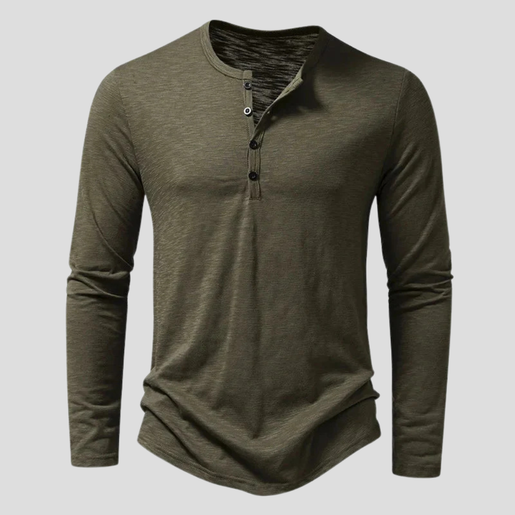 Shirt met lange mouwen