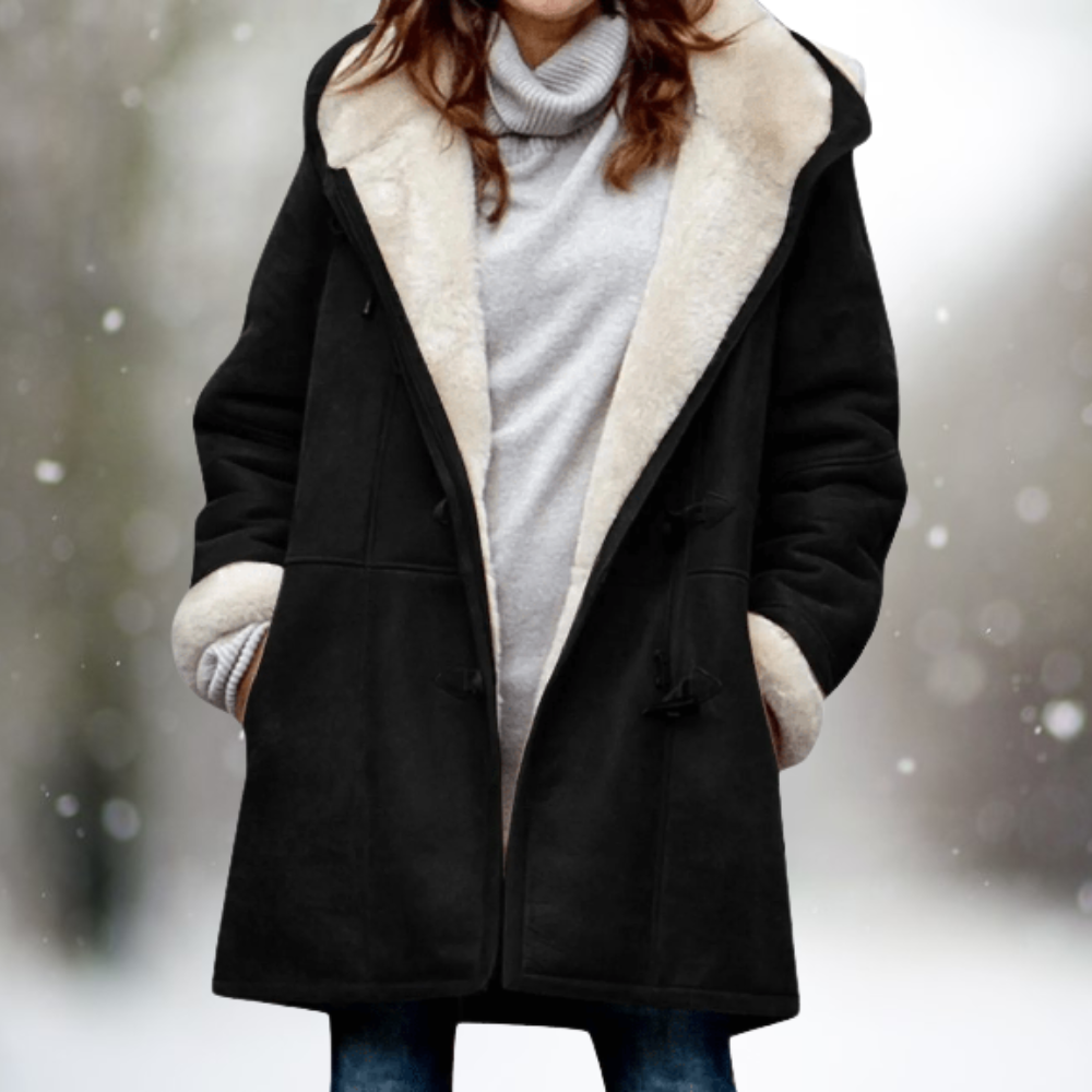 Fiona | Luxe Winterjas