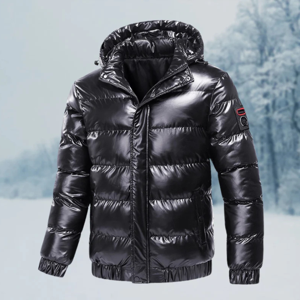Winterjas voor heren – Stijl ontmoet weerbescherming