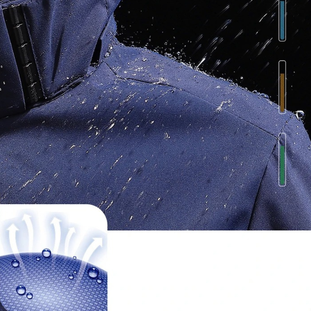 Waterdichte Outdoor Windbreaker Heren