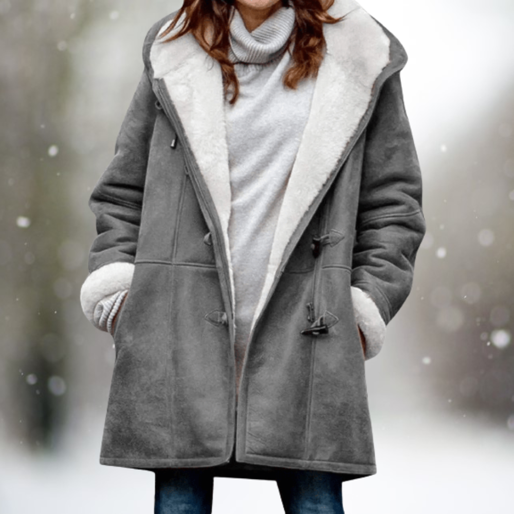 Fiona | Luxe Winterjas