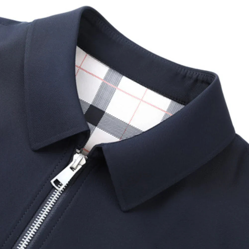 Luxe Herfstjack Lyonel